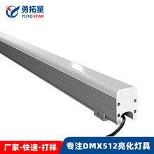 ���g�M���o�p���Ӿ��l��LED݆����DMX512����ϴ����RGBW��؟��l