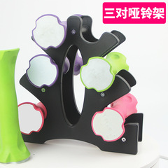 Gym Dumbbell Rack Home Stand Dumbbell Holder Frame Home Dumbbell Stand Detachable