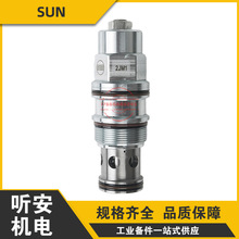 CBIG-LJV CBIG-LJN SUN hydraulics ̫��Һѹ ƽ�ⷧ ���Ʋ�װ��