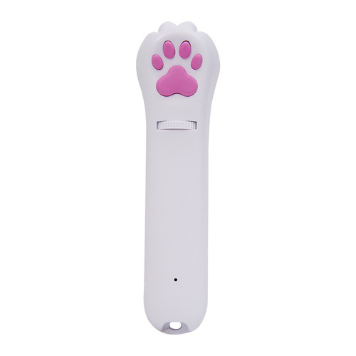 Amazon's new pet toy cat toy cat claw laser cat teasing stick rechargeable infrared projection cat teasing pen