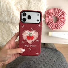 ���Һ����YiPhone17pro�֙C��Ƥ�y�O��16���o��14promax/17�m��Ů