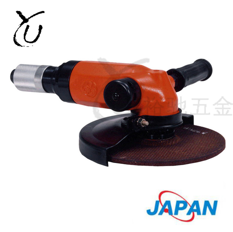 日本富士FUJI 工具气动 角磨机 角向轮砂机 研磨机 打磨机FA-7E-1V