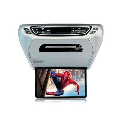 Ailisen Gl8 Trumpchi M8: Car display