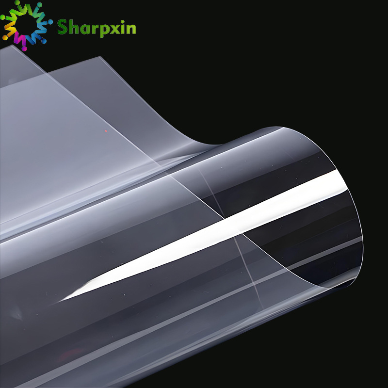 petg卷材 内托 纸盒窗口 透明塑料片 pet-g吸塑片材 可高周波热压