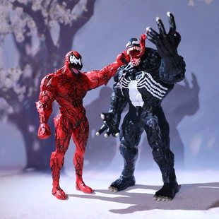 Детская фигурка Венома Marvel 1/7 подвижная