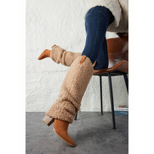 X 75982 Coral Fleece Socks ɺ���޹�ϥ��羳����ͨ