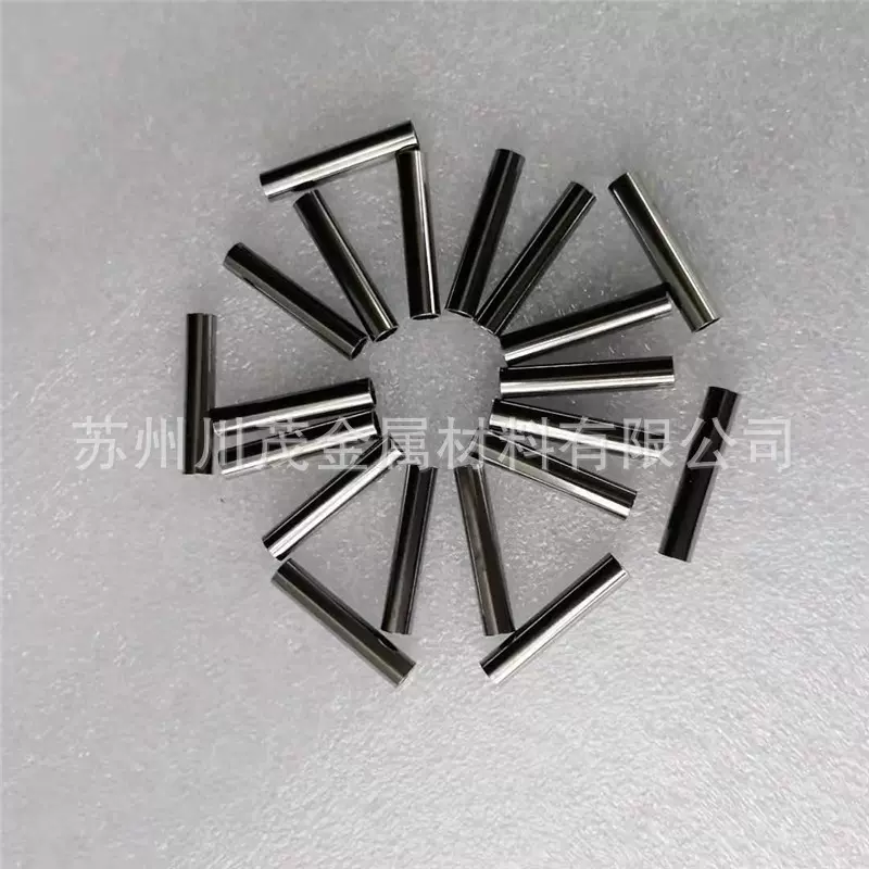 川茂销售钽管 Ta1 金属钽 99.95 高熔点光亮钽管 规格齐全 可订制