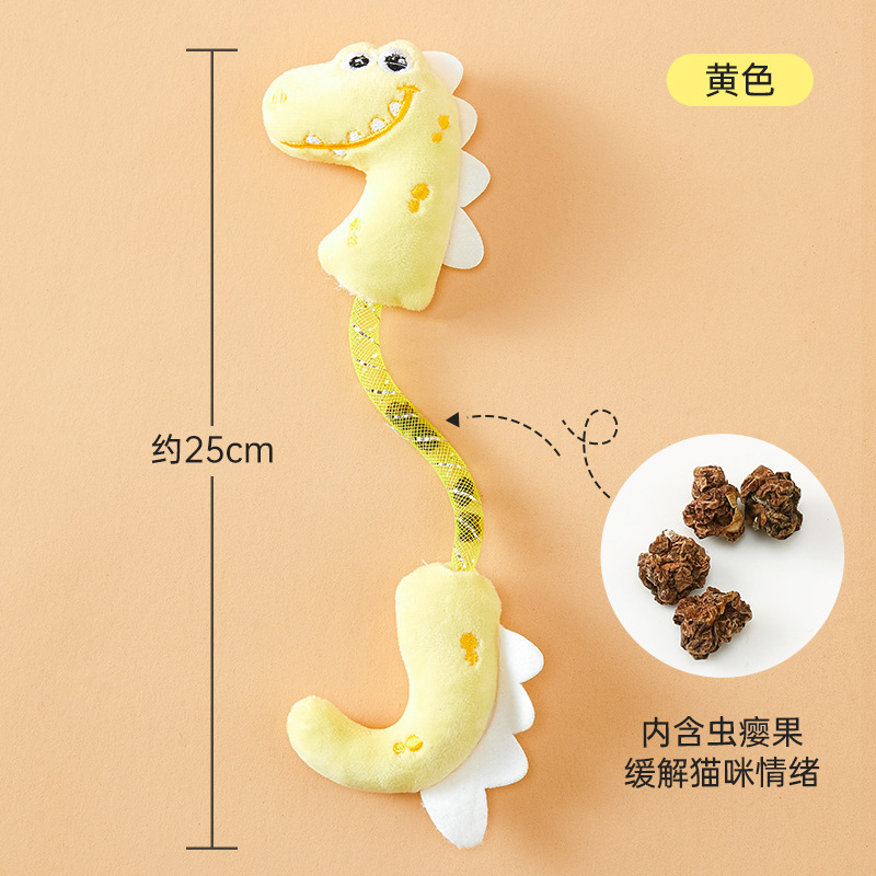 Juguetes de mordedura de gato para convertirse en gatito