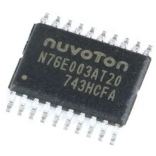 ȫ��ԭ�b�NƬ�����·оƬ N76E003AT20 TSSOP-20 8λ 18KB��Ƭ�C