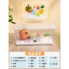 Newbie’s large size package comes with 2 crabs 1-3cm
