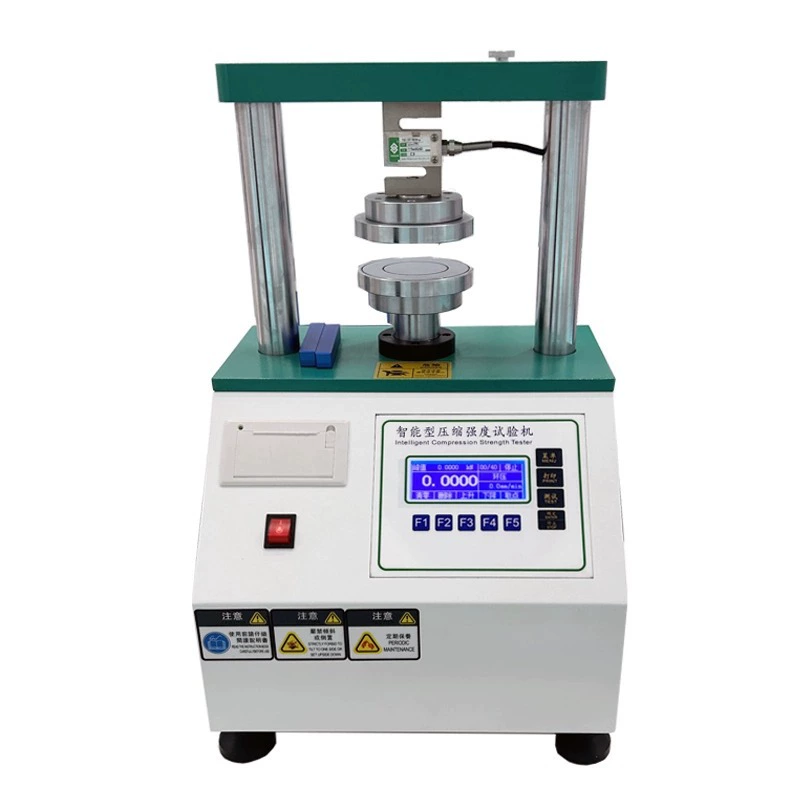 Машина для испытания на прочность при боковом давлении, оборудование для испытания на прочность на разрыв бумаги и картона, оборудование для детектора сопротивления сжатию гофрированных коробок
