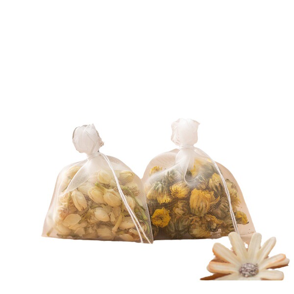 Coffee nylon materials set