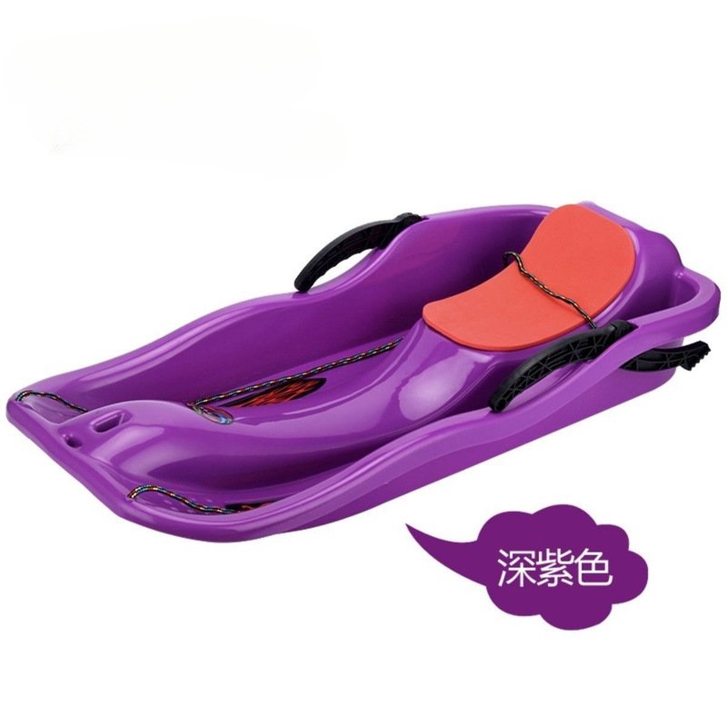 Children's and Adults' Thickened Snowboards, Grass Skis, Sandboards, Desert Grass Skis, Snow Sleds, Snowmobiles, Snowboards, Snow Sleds