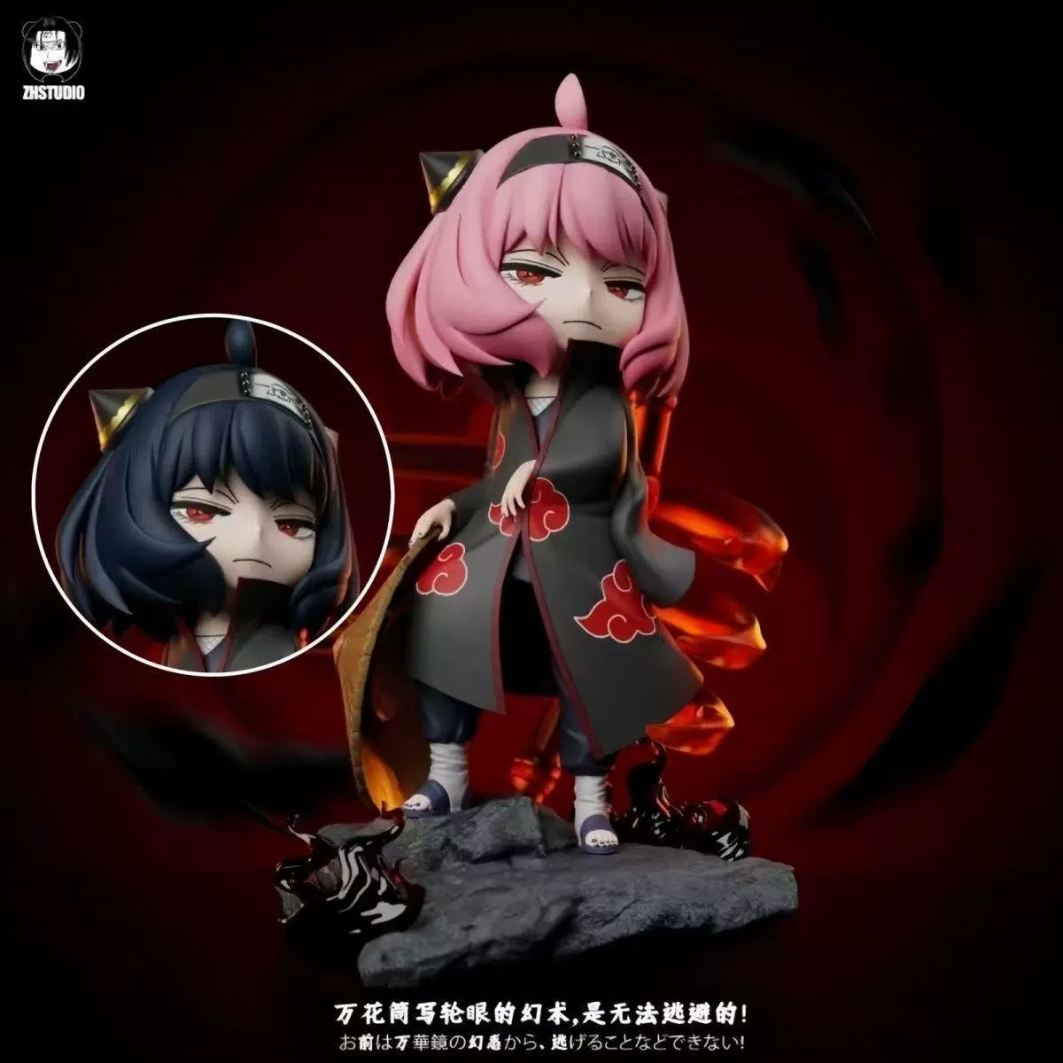 Семейная минифигура, косплей