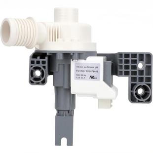 W 10876600 Washing Machine Drainage Pump Suitable for Whirlpool Metatog Kenmore Crosley Washing Machine