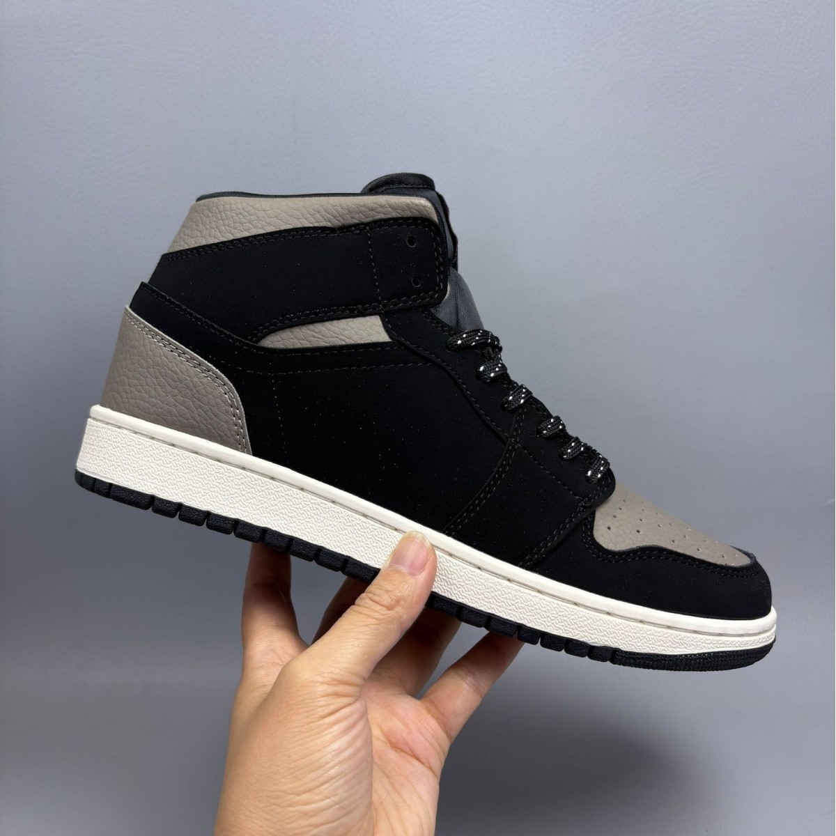 Putian shoes, high-quality replica AJ1, campus couple casual versatile sneakers, non-slip and wear-resistant, men's and women's basketball shoes