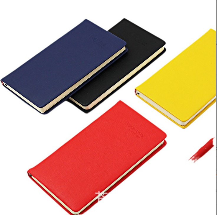 노트 컬러 랜덤 헤어