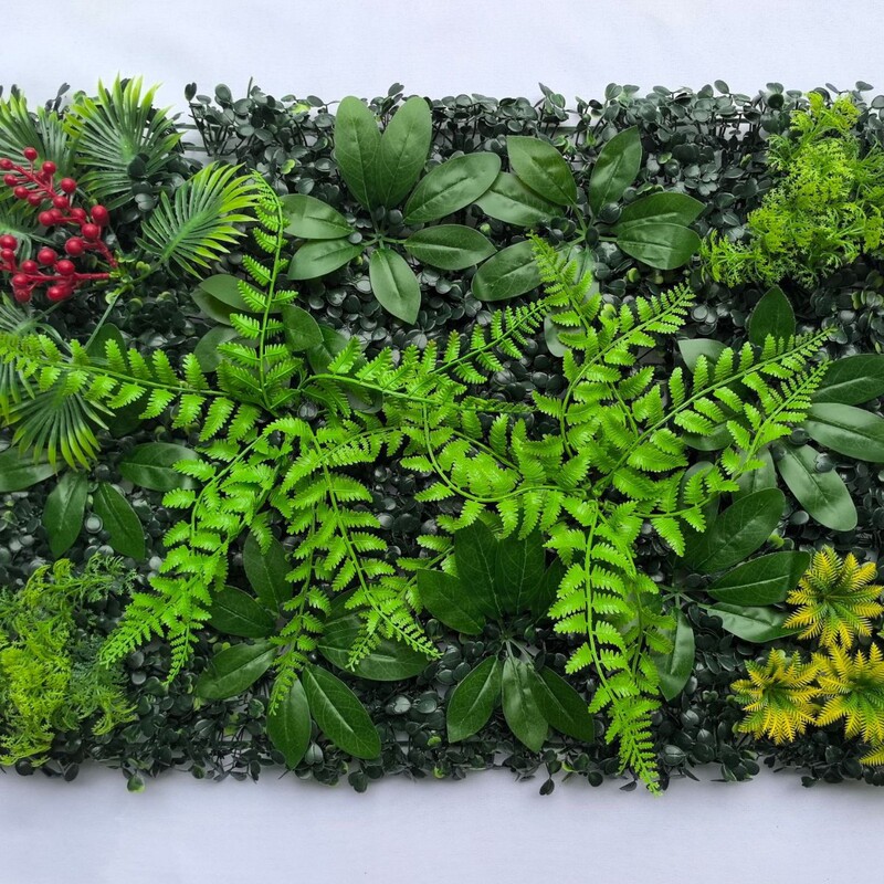 仿真植物墙背景墙仿真绿墙植物墙仿真塑料草坪墙门头店招形象墙草|undefined