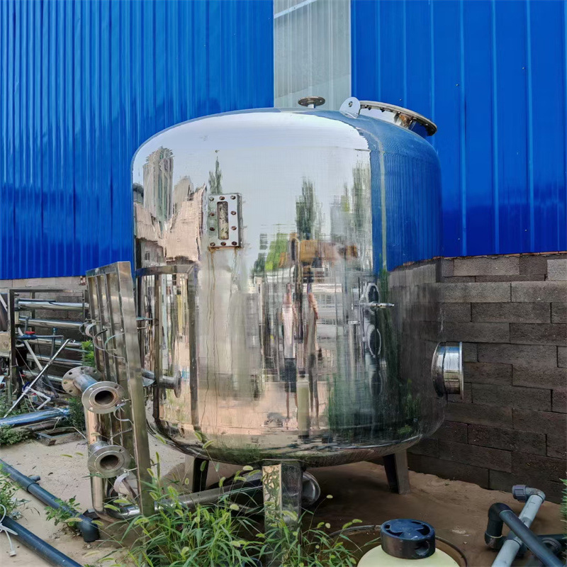 出售二手全自动大型工业净水处理器 反渗透水处理设备 回收