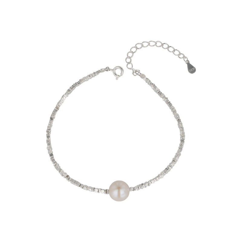 Ретро bracelet из жемчуга, образец серебро 925, французский ретро стиль, оптом
