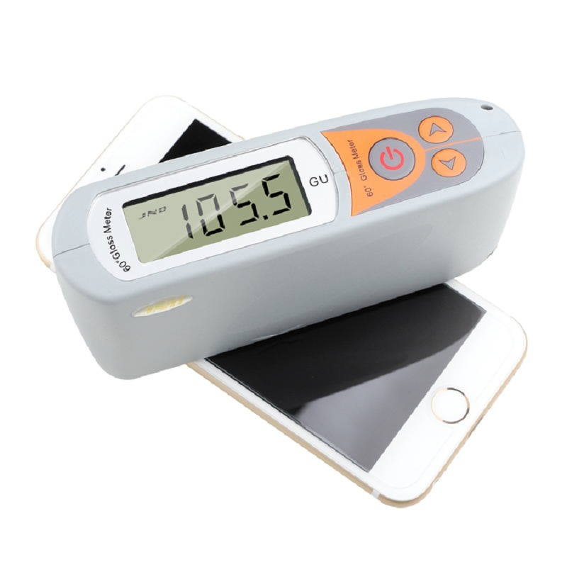 XM6大量程小孔径光泽度计金属汽车油漆涂料镀层光泽度测量仪