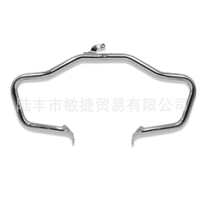 Suitable for BMW R18 Motorcycle bumper - electroplating