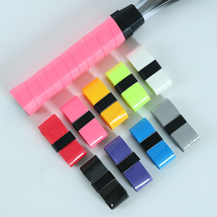 Cat flat film adhesive non-slip breathable fishing rod sweat-absorbing strap tennis badminton racket hand glue wrapping strap