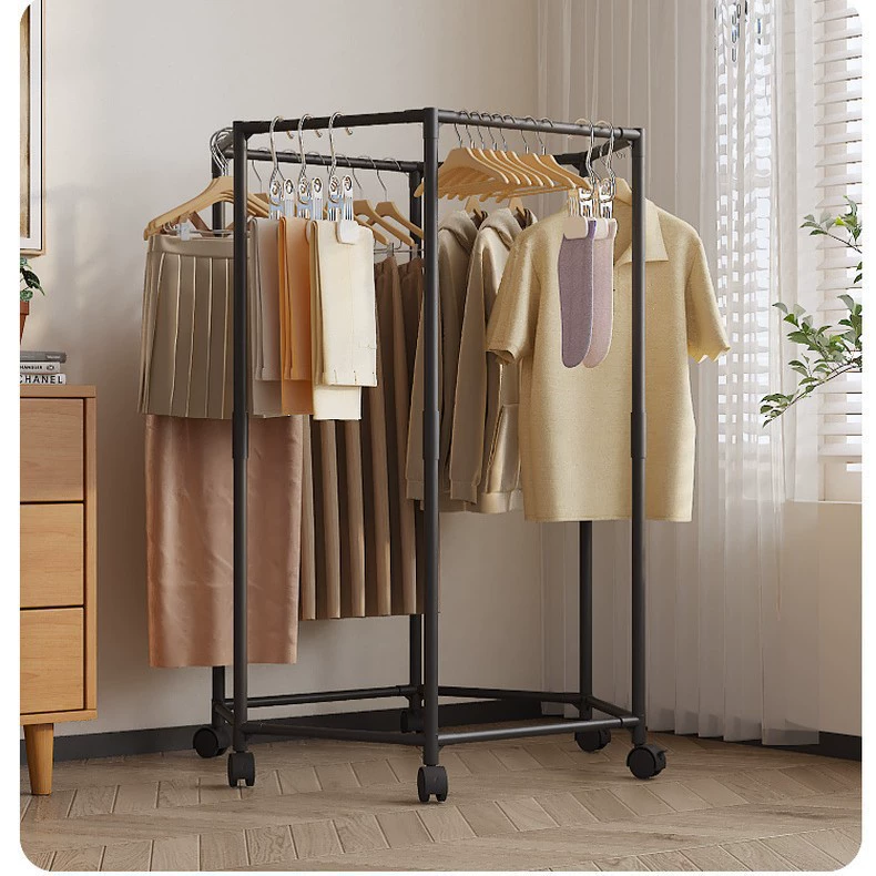 Universal drying rack, hanger for home use