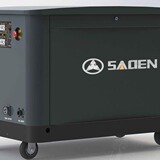 15 кВт генератор бензина