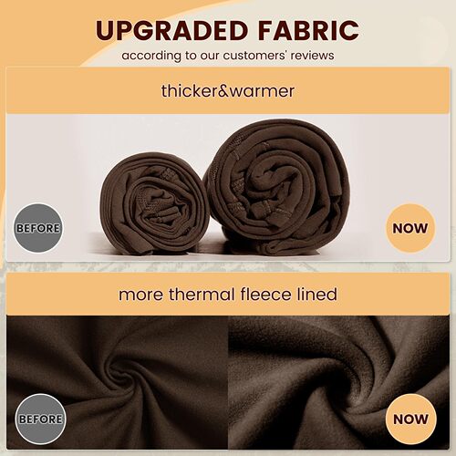 High Waisted Leggings for Women Soft Athletic Tummy Black Dark Grey
