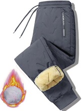L 51131 Winter Fleece Cotton Pants ������޿� �羳��Ӧ