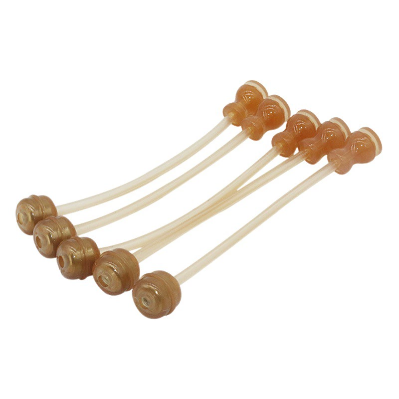 Бутылочка для кормления нано-серебряная силиконовая соломинка жидкий силикон встроенный гравитационный шарик Бутылочка для кормления соломенная соска Shixi