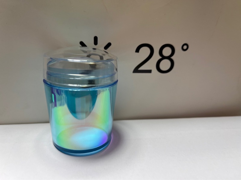 ネイルアートシリコーンスタンプ電気メッキ二層透明スタンプパット接着剤 DIY 印刷ツールスタンプ卸売|undefined