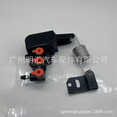 D40T Brake Distribution – Other brake systems