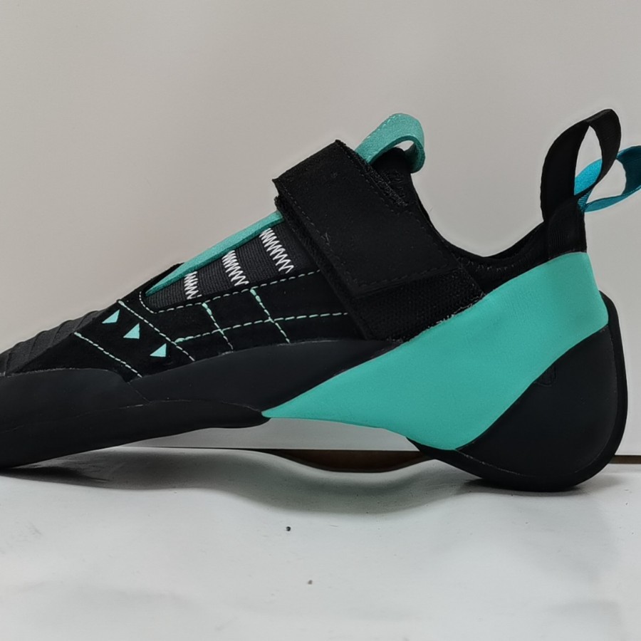 Small Lot Custom Climbing Shoes Professional Outdoor Rock Climbing Bouldering Athletic Men's and Women's Training Shoes Buckle New