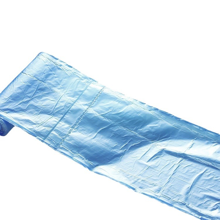 Home Commercials Daily Living Cocina Almacenamiento de bolsas de plástico 30 bolsas de basura grandes