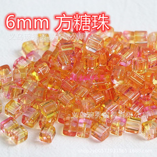 ��Ʒ6mm������ ֱ�������β���ɢ�� �ֹ�diy������Ʒ�������
