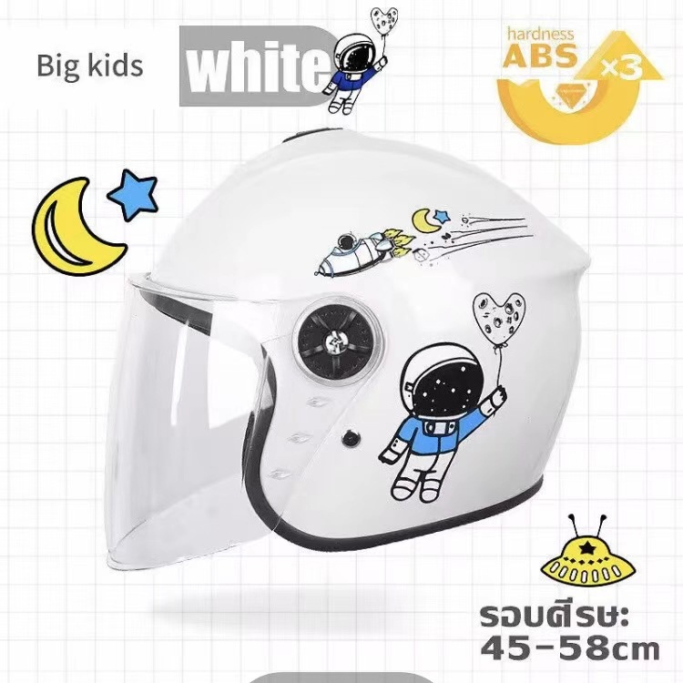 Casco de Seguridad para Moto Eléctrica con Protección Térmica