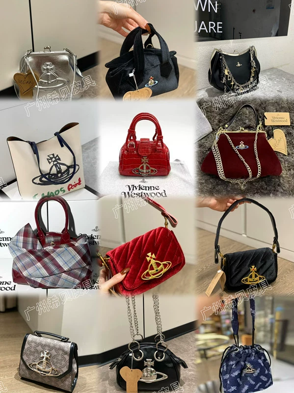 Узкий западный стиль королева мать Большой Сатурн замша Ласточка сумка Tote сумка Hazel подмышечная бродяга бархат клип сумка