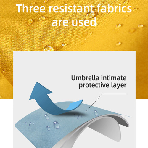 Cross-border new traction dog four-legged raincoat waterproof large, medium and small dog pet raincoat for going out on rainy days