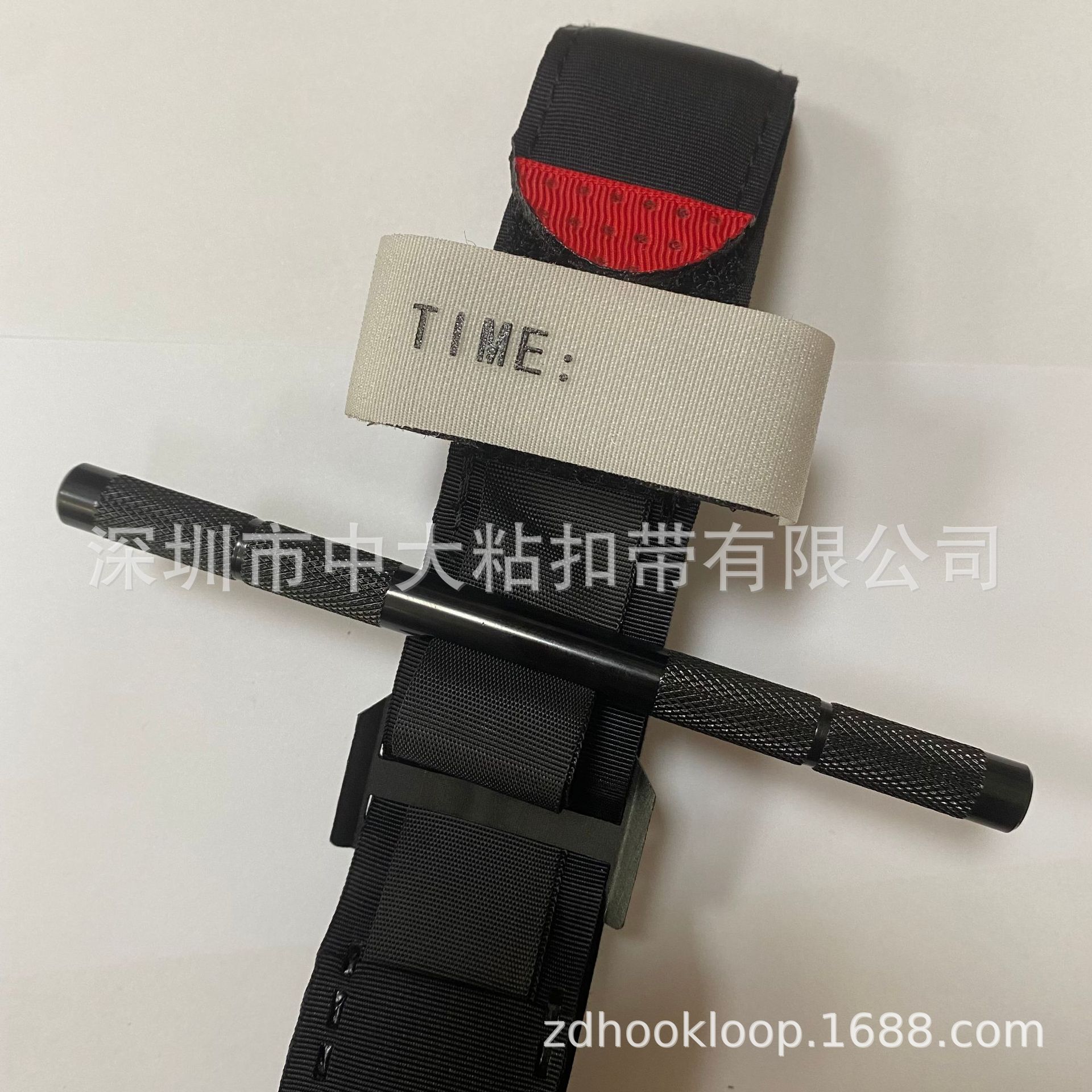 CAT止血带 旋压式止血带 单手操作止血带