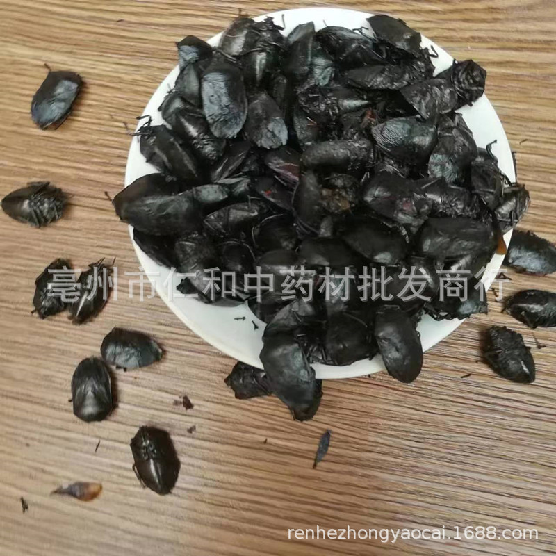 Jiu Xiang Chou Dried Bug Whole Insect Raw Herb Traditional TCM Ingredient Sealed Storage key features