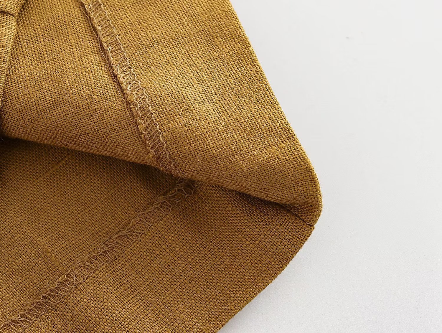 Women's Clothing new women's vest double breasted fashion top + straight pants casual suit set_voghion.com