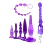 Purple set, pack, 7 pieces