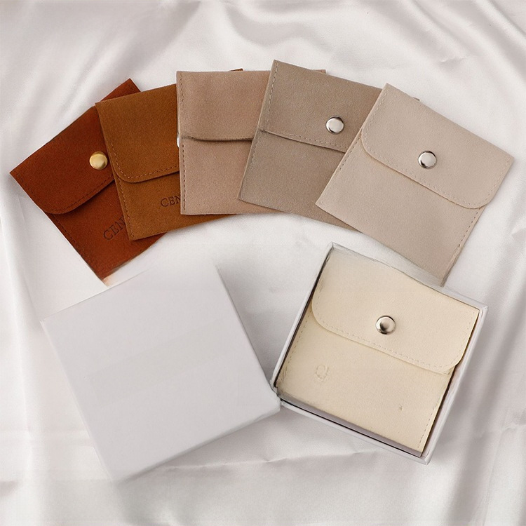Jewelry storage bag