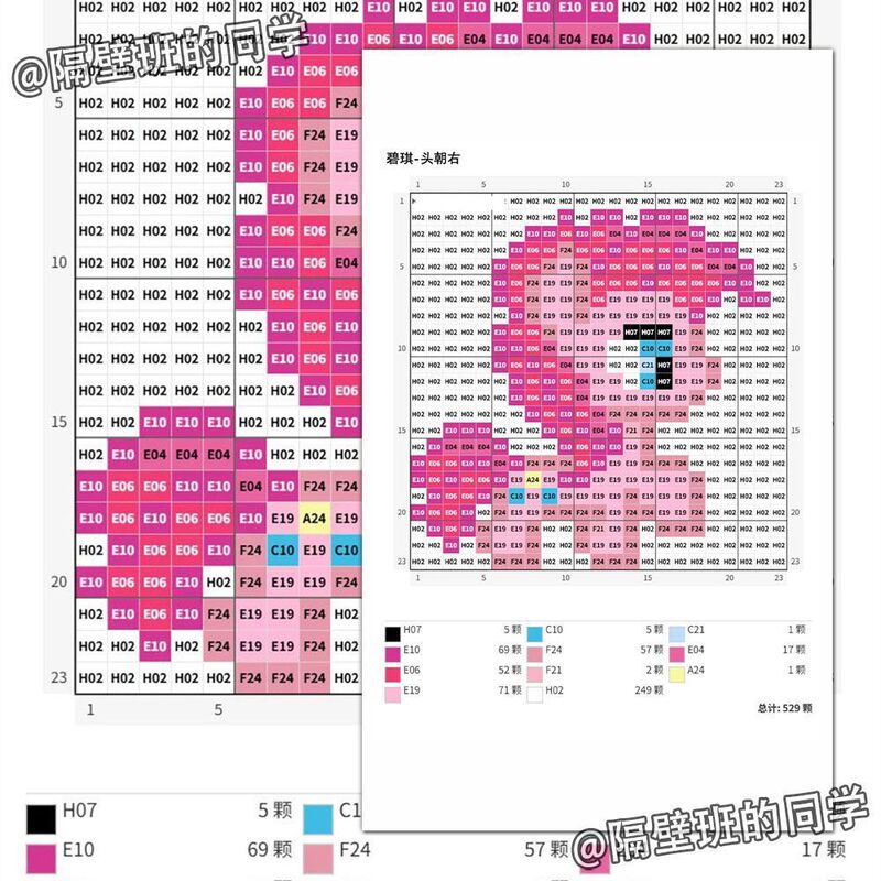36 Pieces of My Little Pony Pixel Art Patterns Featuring Pinkie Pie, Twilight Sparkle, Applejack, and Instagram-Style Girly Stickers 36 Pieces of My Little Pony Pixel Art Patterns Featuring Pinkie Pie, Twilight Sparkle, Applejack, and Instagram-Style Girly Stickers