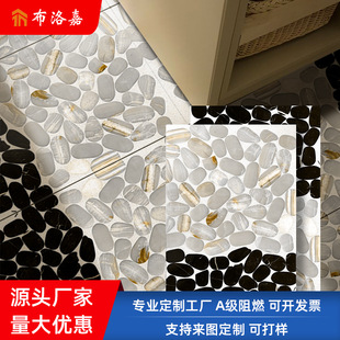 [Guangdong Factory Direct Sales] Spliced ​​Customized Mosaic Terrazzo Series Asymmetrical Aggregate Wall Background