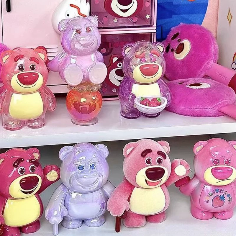 Disney, переменная клубника, минифигура, интернет-знаменитость, оптовая продажа