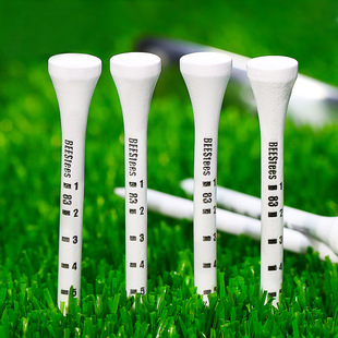 Wooden nail 54mm 70mm 83mm golf original wooden ball nail golf ball nail