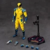 Middle Action 2024 Movie version of Wolverine